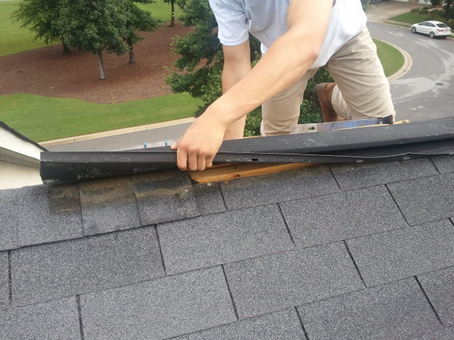 Leaky Roof Repair Peachtree City |
