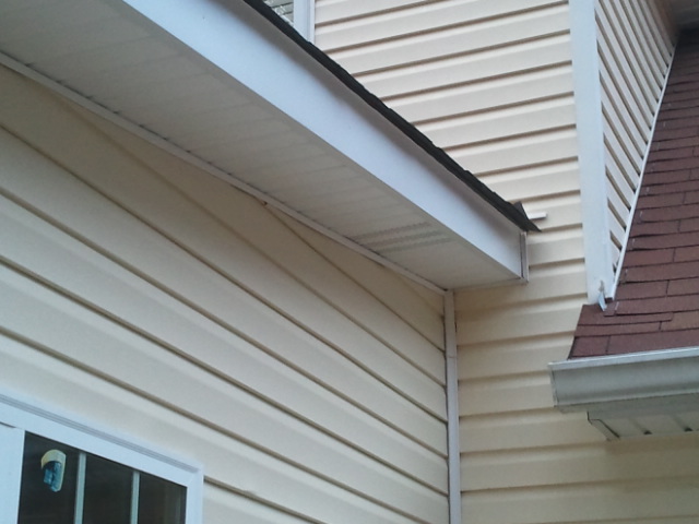 Fascia and Soffit Installation Tyrone